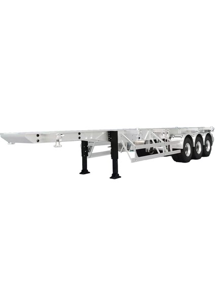 1/14 Rc Araba Için Dahili Yaylı Teleskopik Versiyonlu Metal Ayak (Yurt Dışından)