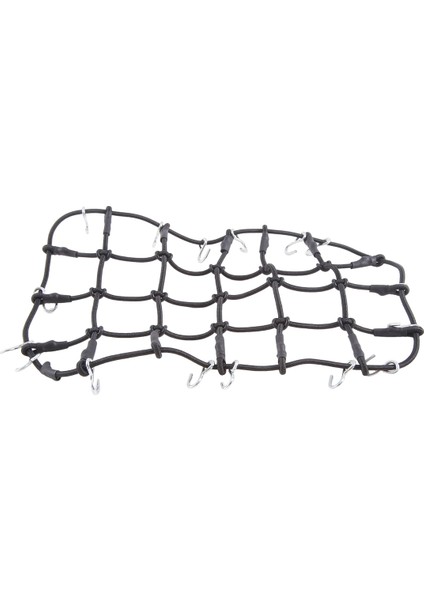 Trx4 SCX10 Rc Araba Turuncu Için Simüle Bavul Bagaj Ağı Küreği (Yurt Dışından) modelleri