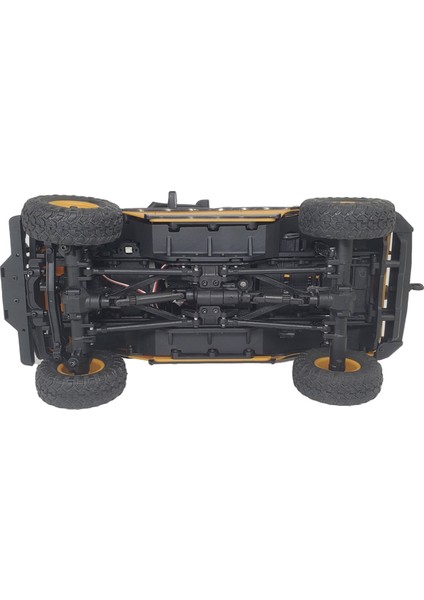 Simülasyon 3D Baskı Iç Astar 1/24 (Yurt Dışından)