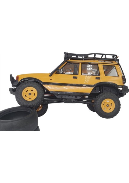 Simülasyon 3D Baskı Iç Astar 1/24 (Yurt Dışından)