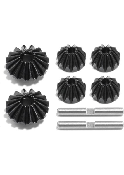 XV02 TT02 TT02B 45 Göstergeli Çelik Ana Dişli Seti Çelik Dişli (A) (Yurt Dışından)