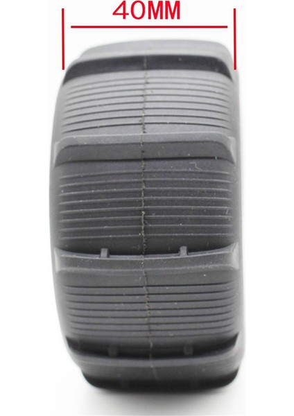 144001 124018 12427 1/14 Rc Araba Için 80MM Kum Tekerlek Lastikleri (Yurt Dışından)