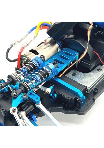 Rc Araba Yükseltme Şasi Ikinci Kat Kiti 1/12 Mavi (Yurt Dışından) indirimleri