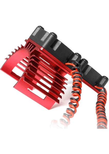 Motor Çift Soğutma Fanları Isı Emici 380 540 550 (Yurt Dışından)