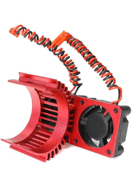 Motor Çift Soğutma Fanları Isı Emici 380 540 550 (Yurt Dışından)