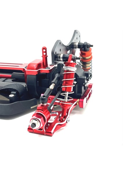 Lc Racıng 1/10 Ptg-2 Ptg-2r Rc Araba Yükseltme Parçaları Kırmızı (Yurt Dışından) modelleri