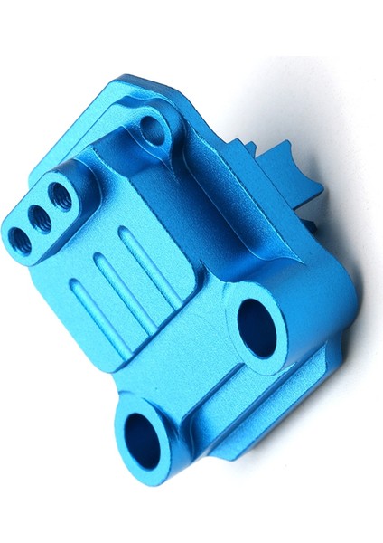 Rc Araba Yükseltme Şanzıman Kapağı TA01 TA02 Rc Araba Mavi (Yurt Dışından) fırsatları