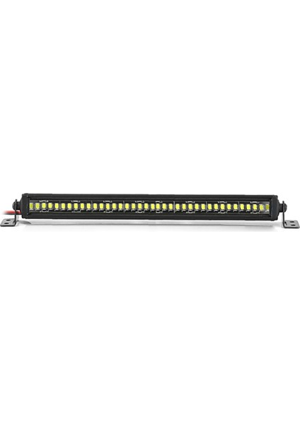 Rc Araba Tavan Lambası 24 36 Lamba Çubuğu 1/10 Rc Paletli Eksenel SCX10, C (Yurt Dışından)