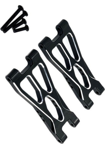 Rc Araba Yükseltme Arka Alt Kol Kiti 1/12 UD1201 UD1202 Siyah (Yurt Dışından) fiyatları