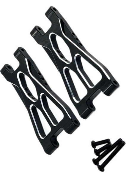 Rc Araba Yükseltme Arka Alt Kol Kiti 1/12 UD1201 UD1202 Siyah (Yurt Dışından) modelleri