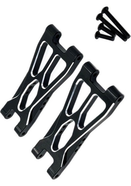 Rc Araba Yükseltme Arka Alt Kol Kiti 1/12 UD1201 UD1202 Siyah (Yurt Dışından) indirimleri