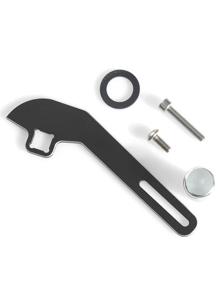 Alüminyum Alaşımlı Verici Direksiyon Tetiği Nb4 Nb4+ Siyah (Yurt Dışından)