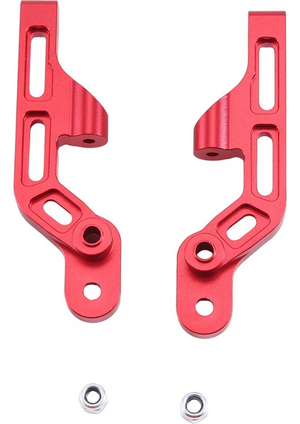 Arrma 1/7 Infractıon Lımıtless Metal Arka Gövde Montaj Çerçevesi Kırmızı (Yurt Dışından)