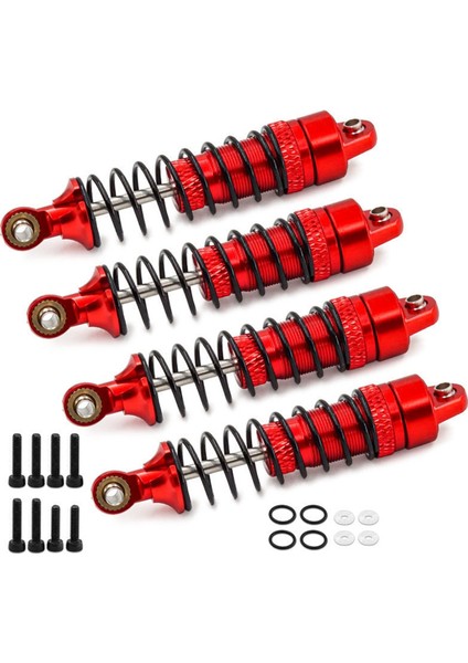 1/18 Latrax 7665 D90 Için Rc Araba Amortisörleri Sönümleyici (Yurt Dışından) fırsatları