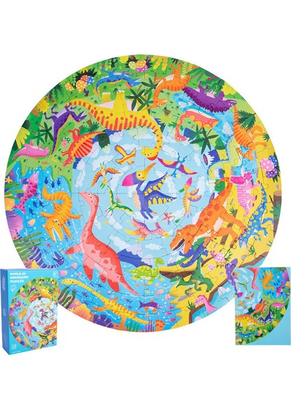 360 Derece Yapboz Döndürücü-20.9in Hediyelik Yapboz - (Yurt Dışından)