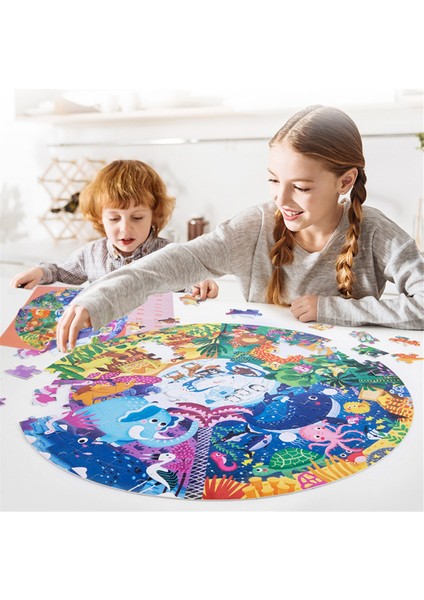 360 Derece Yapboz Döndürücü-20.9in Hediyelik Yapboz - (Yurt Dışından) modelleri