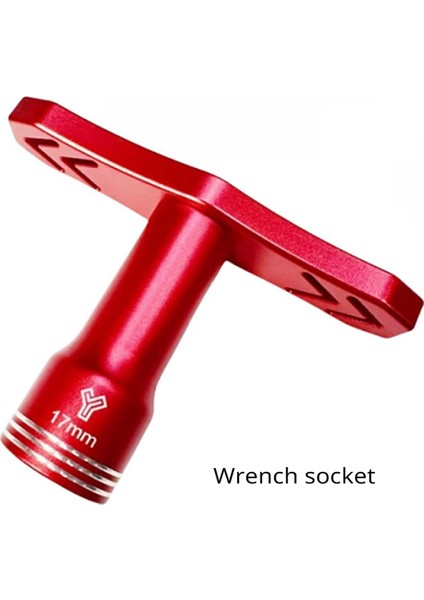 Rc Model Özel Onarım Aleti Anahtar Soket Kombinasyonu Kırmızı (Yurt Dışından) fırsatları