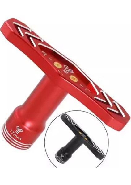 Rc Model Özel Onarım Aleti Anahtar Soket Kombinasyonu Kırmızı (Yurt Dışından) indirimleri