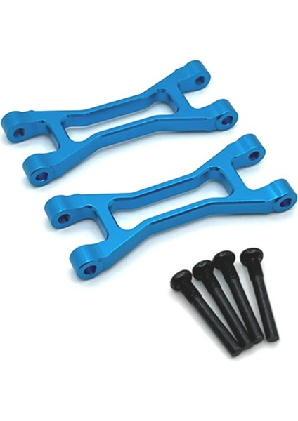 Rc Arka Üst Salıncak Kolu Scy 1/18 18101 18102 Rc Paletli Araç Mavi (Yurt Dışından)