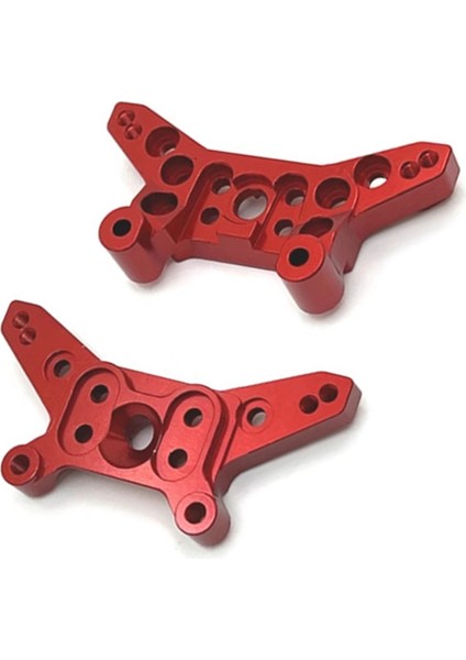 Shock Tower Shock Braket Montajı 1/14 Rc Araba Parçaları Kırmızı (Yurt Dışından) indirimleri