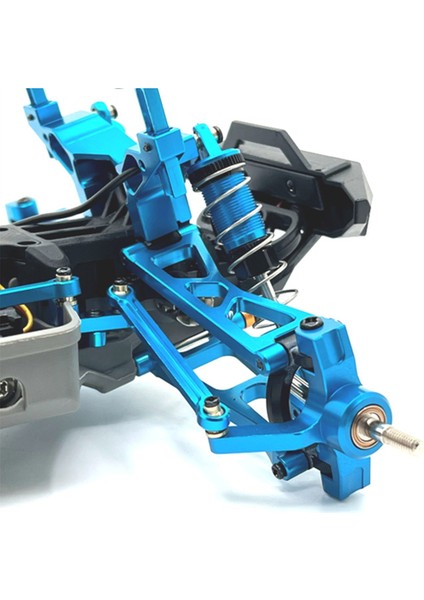 Hospeed 1/14 14321 14322 14331 Mavi Için Rc Araba Ön Direksiyon Kupası Kiti (Yurt Dışından) fiyatları