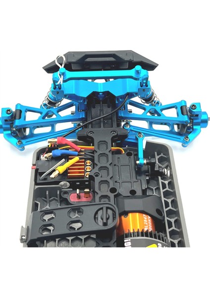 Hospeed 1/14 14321 14322 14331 Mavi Için Rc Araba Ön Direksiyon Kupası Kiti (Yurt Dışından) modelleri