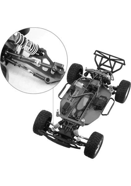 Slash 1/10 Rc Araba Parçası Siyah Için Kamber Bağlantı Çubuğu Bağlantı Seti (Yurt Dışından) fiyatları
