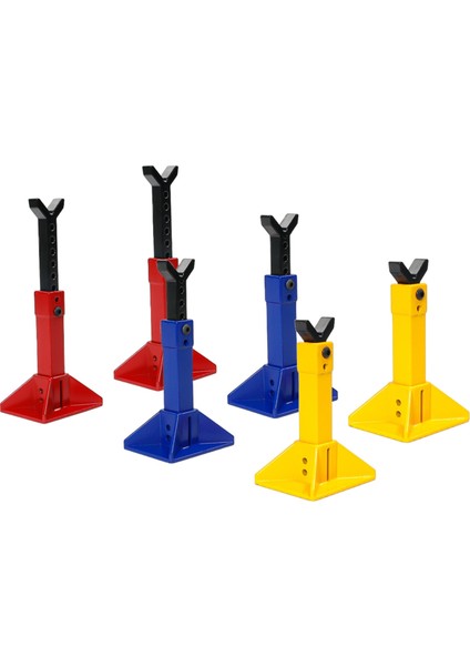 1/18 1/10 1/8 1/7 Rc Paletli Kamyon Kırmızı Için Ekran Standları Jakı (Yurt Dışından)
