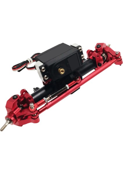 MN86 MN128 Servo Montajı Için Ön Bağlantı Çubukları Braketi Gümüş (Yurt Dışından) fiyatları