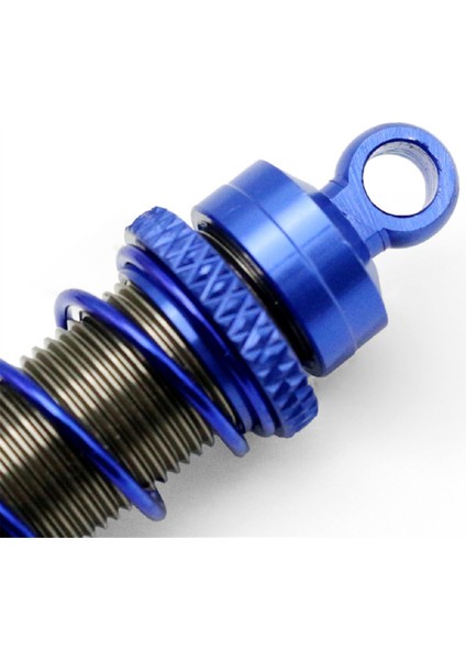Metal Delik Aralığı 106MM Amortisör Takımı 1/10 Rc Araba Için (Yurt Dışından)
