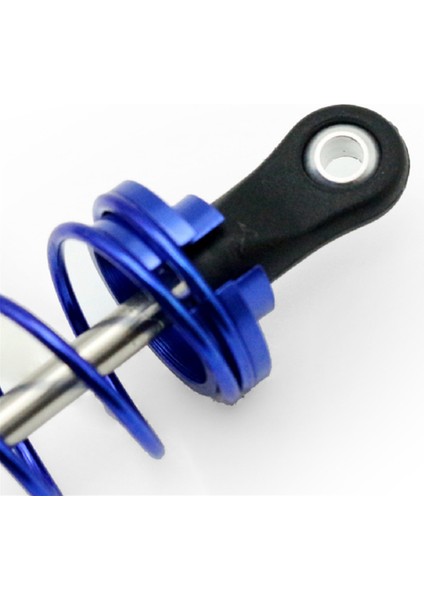 Metal Delik Aralığı 106MM Amortisör Takımı 1/10 Rc Araba Için (Yurt Dışından)