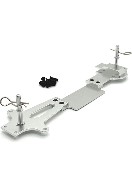 Rc Araba Yükseltme Ikinci Kat Seti 144016 144018 Gümüş (Yurt Dışından) fırsatları