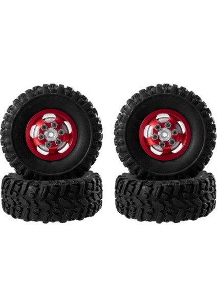 Rc Araba Tekerleği ve Lastik Seti Mn Model 1/12 MN82 LC79 MN78 Için (Yurt Dışından)