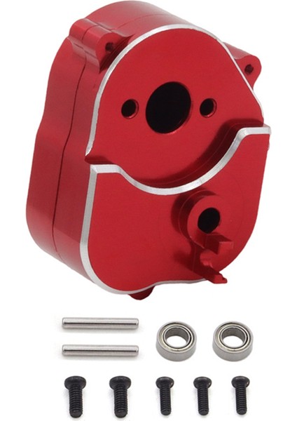 1/12 MN82 LC79 MN78 Şanzıman Metal Kırmızı Için (Yurt Dışından) fiyatları