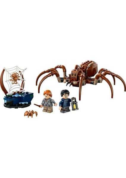 Nessiworld 76434 LEGO Harry Potter - Aragog Yasak Ormanda 195 Parça +7 Yaş