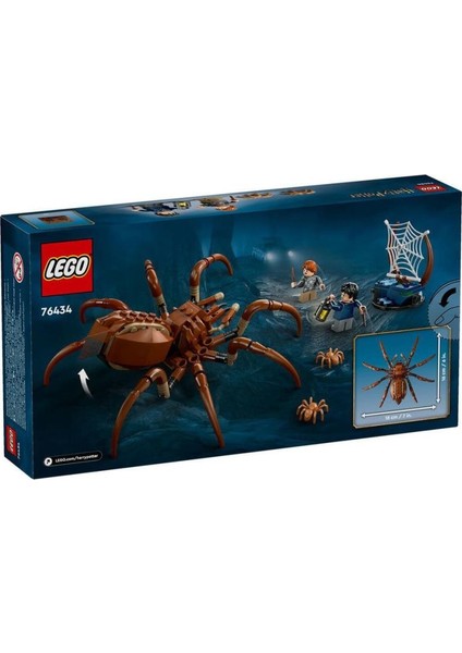 Nessiworld 76434 LEGO Harry Potter - Aragog Yasak Ormanda 195 Parça +7 Yaş