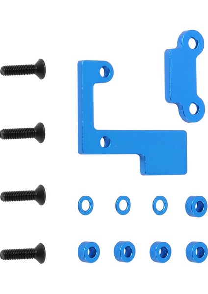 Rc Araba Yükseltme Mil Destek Takımı 1/10 Rc Araba Parçaları Mavi (Yurt Dışından) indirimleri