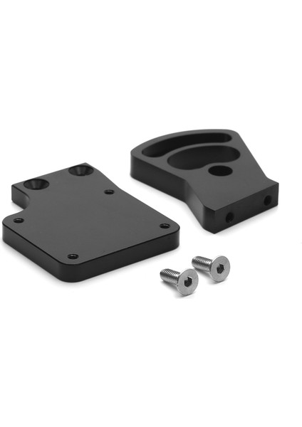 Fırçasız Dönüşüm Motor Tutucu Rc Araba Için, Siyah (Yurt Dışından)