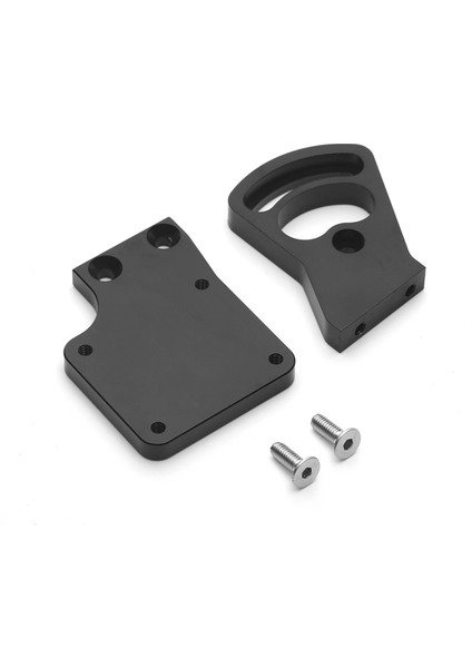 Fırçasız Dönüşüm Motor Tutucu Rc Araba Için, Siyah (Yurt Dışından)