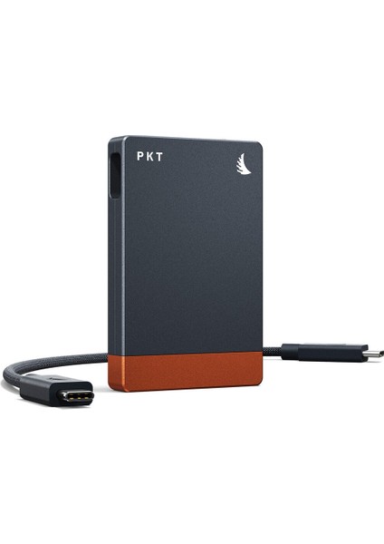 Cfexpress A Kart Okuyucu Pkt Usb-c, Mac/windows Uyumlu, Ultra Hızlı Vlogger Ve Profesyoneller Için