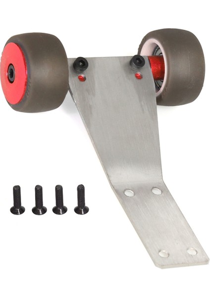 Rc Araba Paslanmaz Çelik Tekerlek Takımı Arrma 1/18 Kırmızı (Yurt Dışından) modelleri