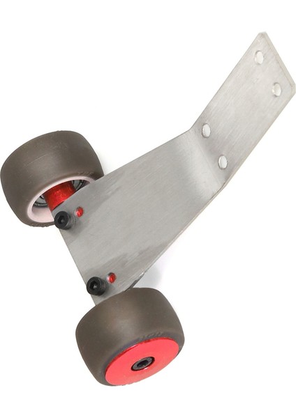 Rc Araba Paslanmaz Çelik Tekerlek Takımı Arrma 1/18 Kırmızı (Yurt Dışından) indirimleri