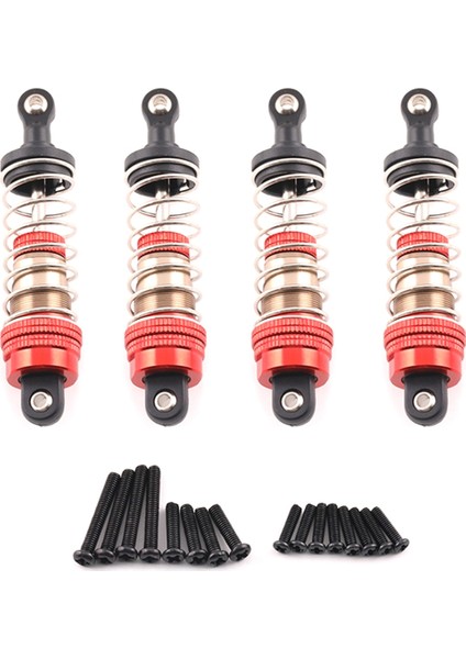 Set Rc Araba Metal Scy 1/16 H16H 75MM D (Yurt Dışından)