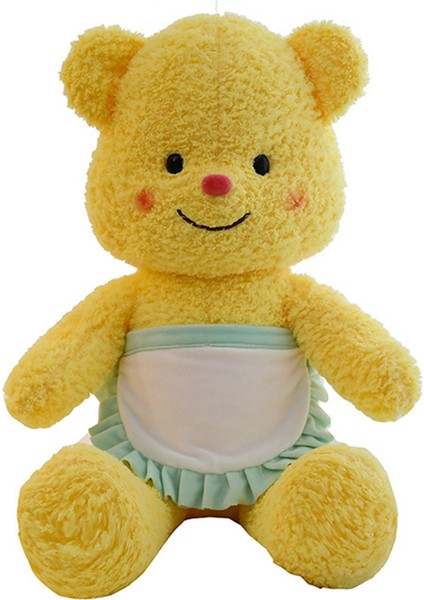 Sarı Ayı Tereyağı Ayı Tereyağı Ayı Peluş Bebek Oyuncak Doğum Günleri Için Hediye (Yurt Dışından)