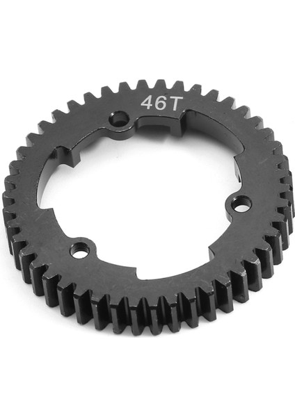 Rc Araba Mod Sertleştirilmiş Mahmuz Dişli Takımı 46T+18T Için (Yurt Dışından) fiyatları