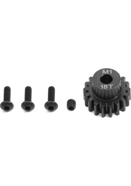 Rc Araba Mod Sertleştirilmiş Mahmuz Dişli Takımı 46T+18T Için (Yurt Dışından) indirimleri