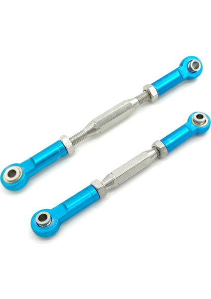 Slash 1/10 Rc Araba Parçası Mavi Için Kamber Bağlantı Çubuğu Bağlantı Seti (Yurt Dışından) fiyatları