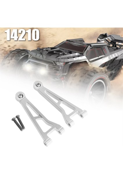 Go 1/14 Rc Araba Parçaları Için Ön Üst Salıncak Kolu Bileşenleri, E (Yurt Dışından) indirimleri