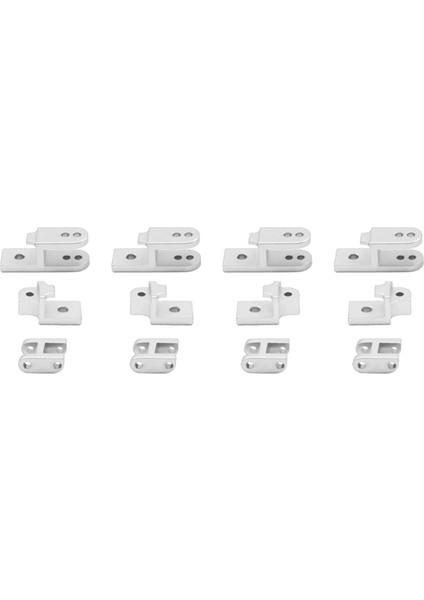 1 Set Yaprak Yaylı Sönümleme Süspansiyonu 1/16 B24 Rc Araba Gümüş (Yurt Dışından) indirimleri