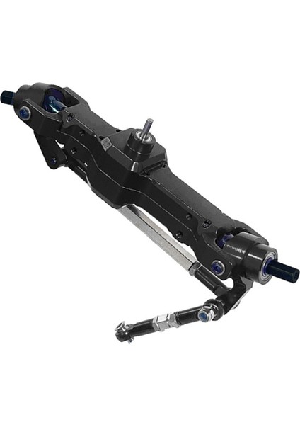 1/16 C24 Için Metal Yükseltme Ön Aks Tertibatı, Siyah (Yurt Dışından) indirimleri